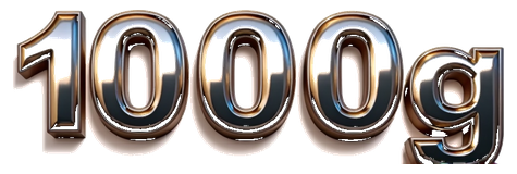 1000g logo