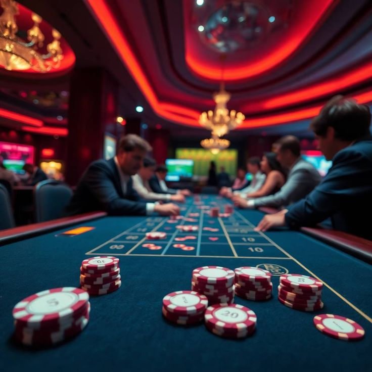 1000g Live Casino